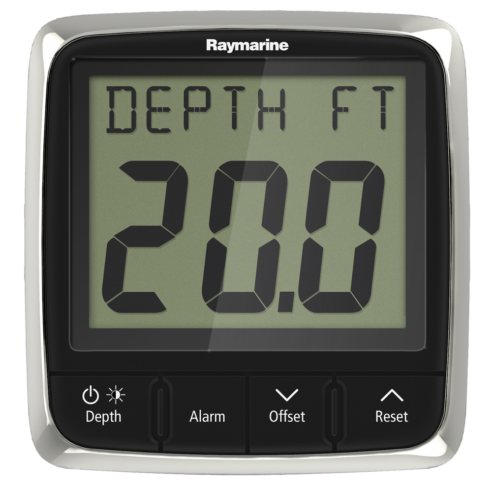 RAYMARINE I50 DEPTH DISPLAY
