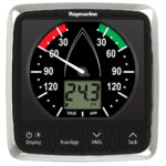 RAYMARINE I60 WIND DISPLAY