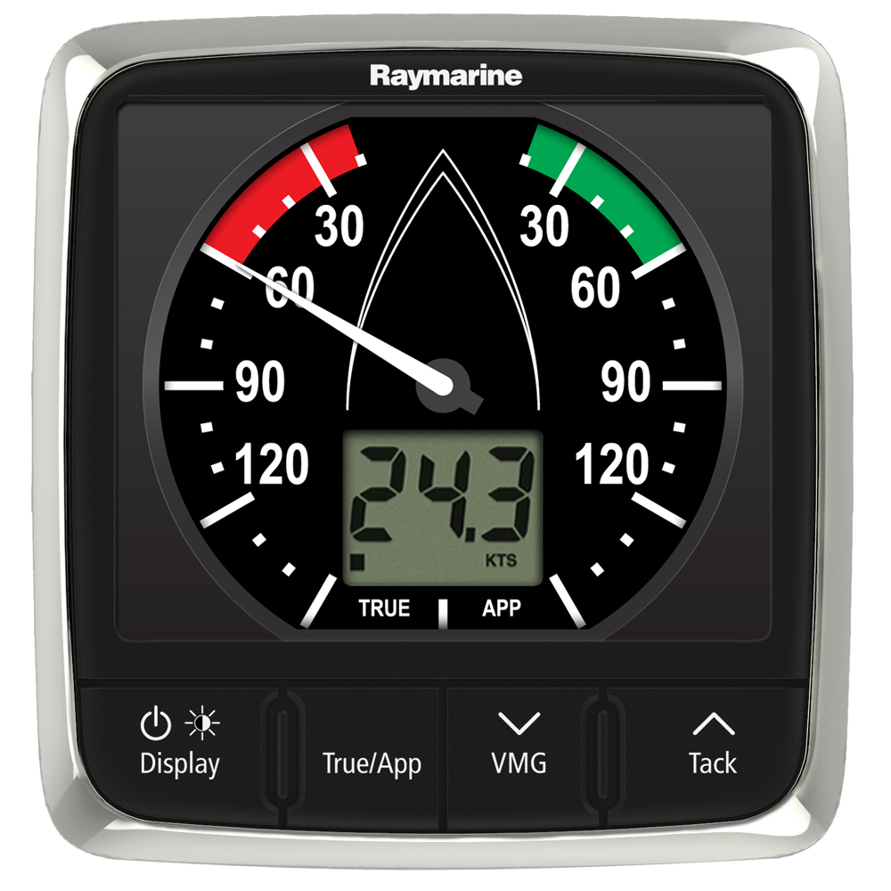 RAYMARINE I60 WIND DISPLAY