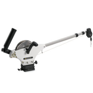 CANNON UNI-TROLL 10 STX-TS TOURNAMENT SERIES MANUAL