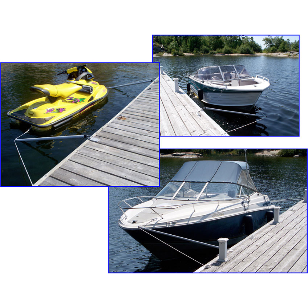 DOCK EDGE 6' MOORING ARM