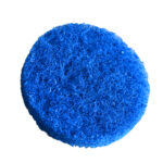 SHURHOLD 5" MEDIUM SCRUBBER PAD FOR DUAL ACTION POLISHER