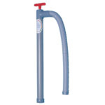 BECKSON THIRSTY-MATE PUMP W/ 24" FLEXIBLE REINFORCED HOSE