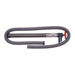 BECKSON THIRSTY-MATE PUMP W/ 6' FLEXIBLE REINFORCED HOSE