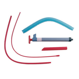 BECKSON HANDY-MATE UTILITY PUMP W/ 1/4" & 1/2" INTAKE