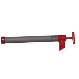 BECKSON CANOE & KAYAK PUMP 18" LENGTH 8 GPM
