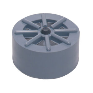 BECKSON ROCK STRAINER F/ 124 & 136 & 300 SERIES PUMPS