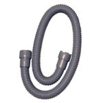 BECKSON THIRSTY-MATE 4' INTAKE EXTENSION HOSE F/ 124 & 136