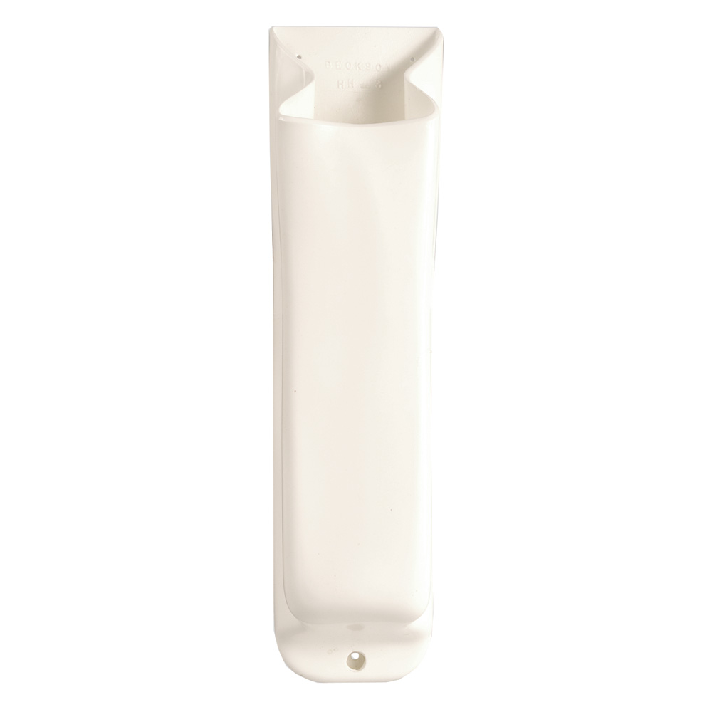BECKSON SOFT-MATE WINCH HANDLE HOLDER - LARGE WHITE