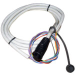 FURUNO NMEA0183 CABLE 10P FOR GP33