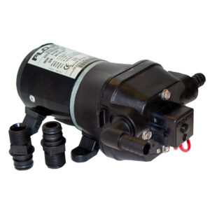 FLOJET 115V QUIET QUAD WATER SYSTEM PUMP