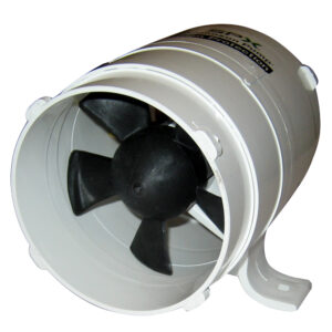 JOHNSON PUMP 4" IN-LINE BLOWER 240 CFM 12V