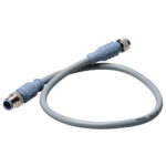 MARETRON MID DOUBLE-ENDED  CORDSET-10M GRAY