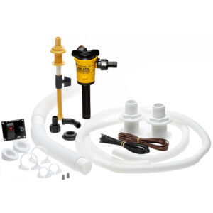 JOHNSON PUMP BASSPIRATOR KIT