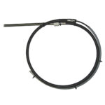OCTOPUS STEERING CABLE - 8"   STROKE X 6' LONG F/USE W/ TYPE