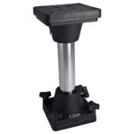 SCOTTY 2612 DOWNRIGGER PEDESTAL RISER 12"