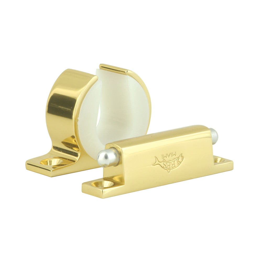 LEE'S ROD / REEL HANGER PENN 16VSX BRIGHT GOLD