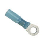 ANCOR 16-14 5/16" HEATSHRINK RING TERMINAL 100PK