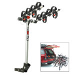 ROLA 4 BIKE CARRIER, TX W/TILT & SECURITY