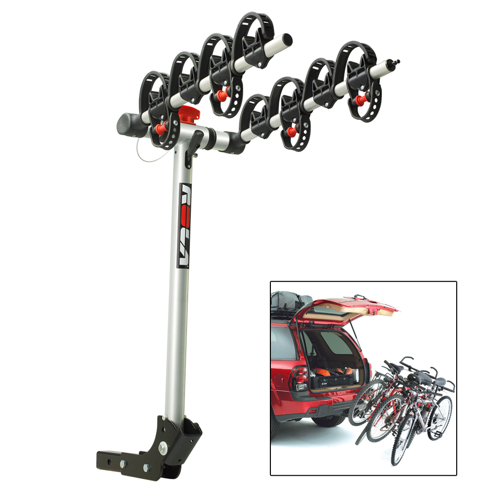 ROLA 4 BIKE CARRIER, TX W/TILT & SECURITY