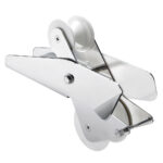 MAXWELL HINGED BOW ROLLER SIZE 2