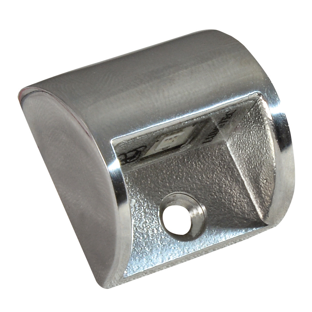 LUMITEC ANDROS COURTESY LIGHT STAINLESS HOUSING BLUE LIGHT - Image 2