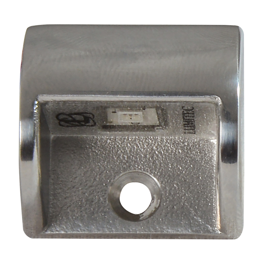 LUMITEC ANDROS COURTESY LIGHT STAINLESS HOUSING RED LIGHT - Image 4