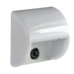 LUMITEC ANDROS COURTESY LIGHT WHITE HOUSING RED LIGHT