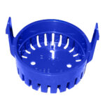 RULE REPLACEMENT STRAINER BASE FOR ROUND 300-1100 GPH PUMPS
