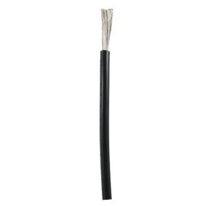 ANCOR BLACK 4 AWG BATTERY CABLE SOLD BY THE FOOT