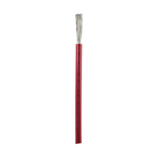 ANCOR RED 4 AWG BATTERY CABLE SOLD BY THE FOOT