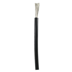 ANCOR BLACK 2 AWG BATTERY CABLE SOLD BY THE FOOT
