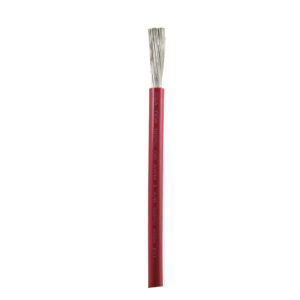 ANCOR RED 2 AWG BATTERY CABLE SOLD BY THE FOOT