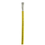 ANCOR YELLOW 2 AWG BATTERY CABLE SOLD BY THE FOOT