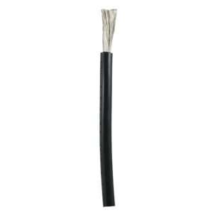 ANCOR BLACK 1 AWG BATTERY CABLE SOLD BY THE FOOT