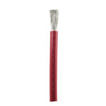 ANCOR RED 1/0 AWG BATTERY CABLE SOLD BY THE FOOT