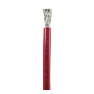 ANCOR RED 2/0 AWG BATTERY CABLE SOLD BY THE FOOT
