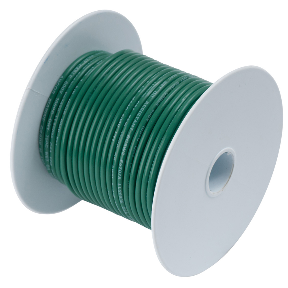 ANCOR GREEN 100' 10 AWG
