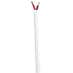 ANCOR FLAT DUPLEX 100' 10/2 RED-BLACK