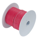 ANCOR RED 100' 10 AWG