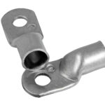 ANCOR HEAVY DUTY LUG 4 GA WIRE 3/8" POST 25 PACK BULK