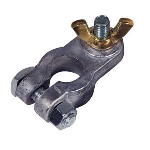 ANCOR LEAD BATTERY TERMINAL NEGATIVE 5/16 STUD