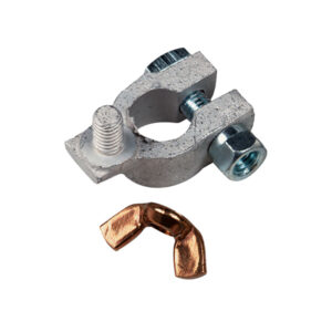 ANCOR TINNED BATTERY TERMINAL POSITIVE 3/8 POST