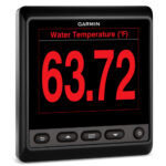 GARMIN GMI 20 MARINE INSTRUMENT DISPLAY