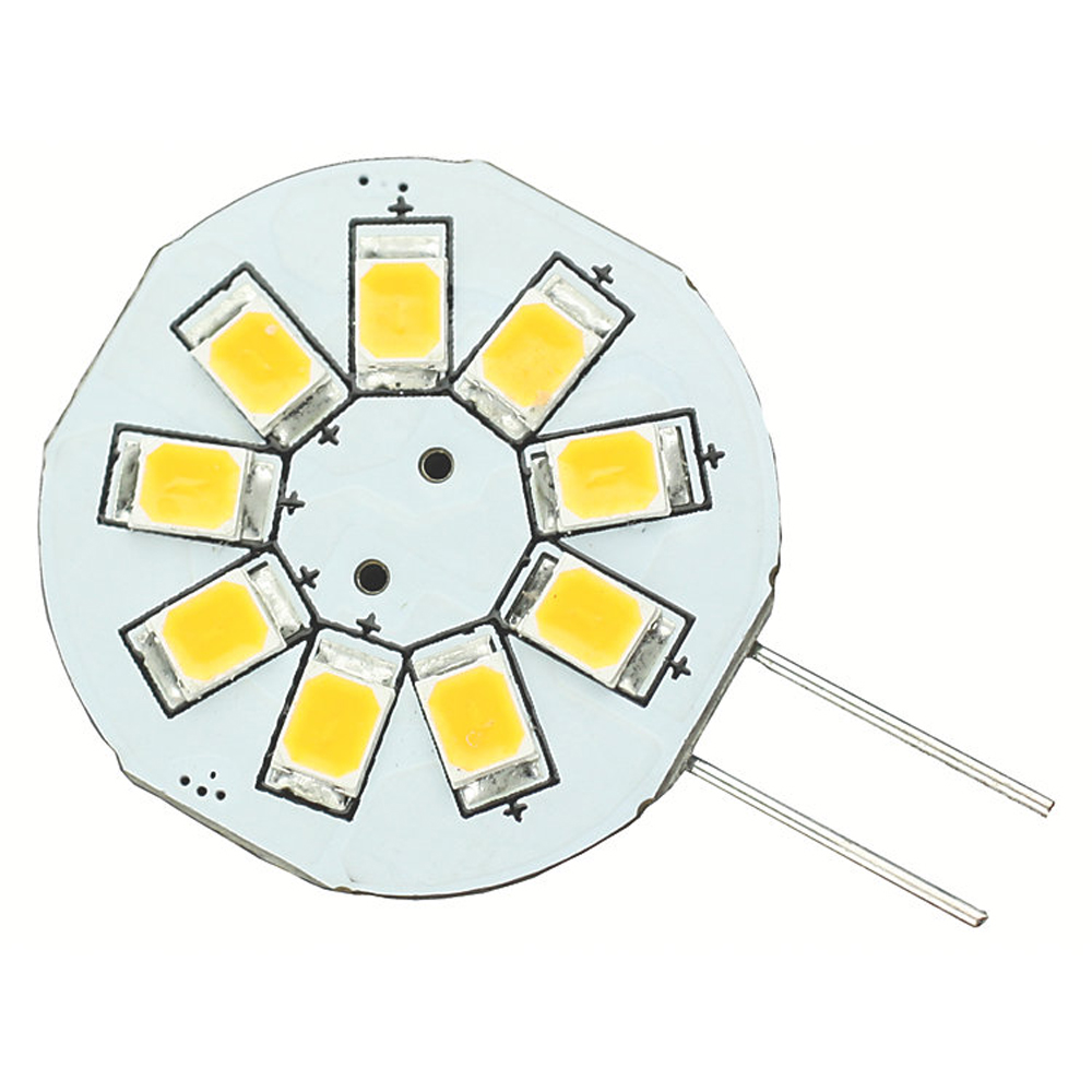 LUNASEA G4 BULB SMALL DIAMETER SIDE PIN WARM WHITE