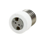 LUNASEA ADAPTER CONVERTS E26 BASE TO G4 OR MR16