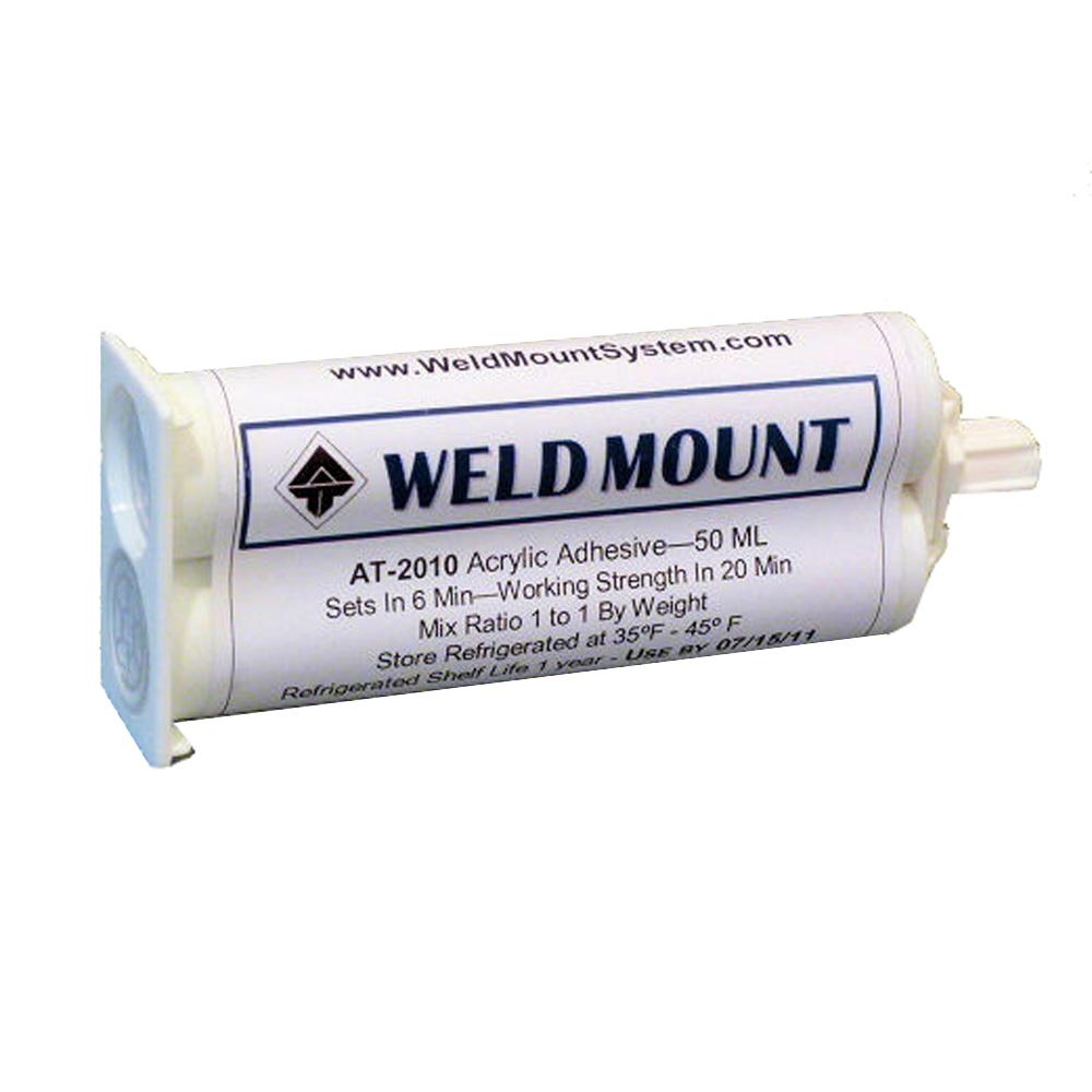 WELD MOUNT AT-2010 ACRYLIC ADHESIVE