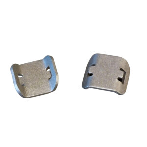 WELD MOUNT AT-9 ALUMINUM WIRE TIE MOUNT QTY 25