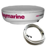 RAYMARINE RD418HD W/10M RAYNET CABLE