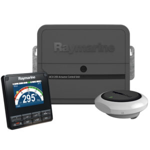 RAYMARINE EV-200 SAIL PILOT NO DRIVE UNIT